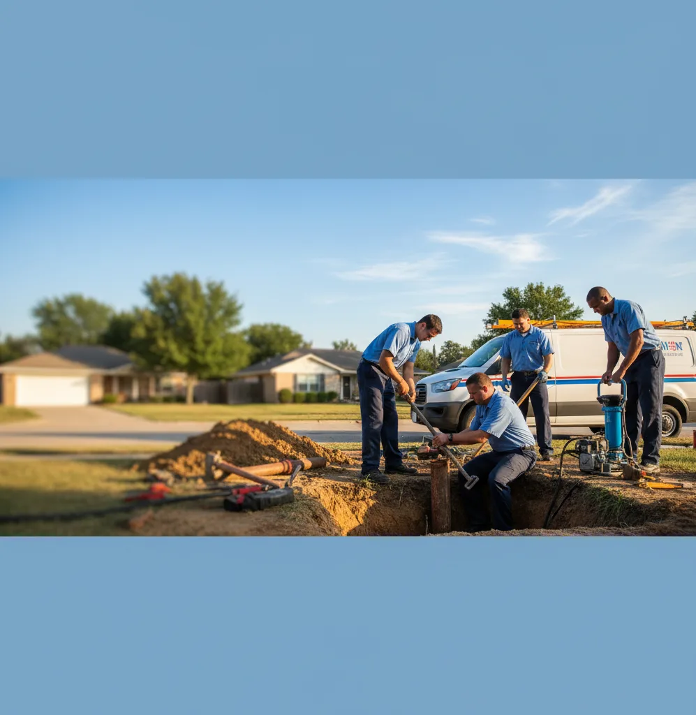 Drain Cleaning in Russell, KY